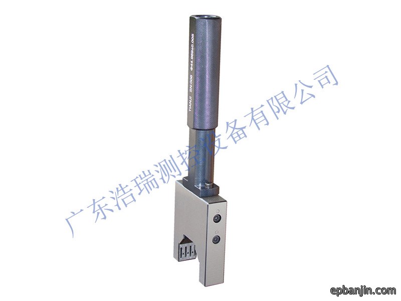 手持式三截面外径测量头